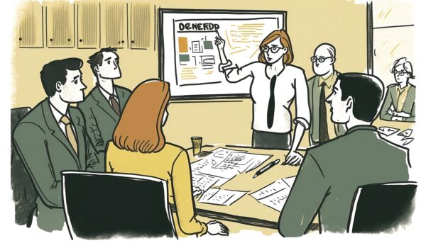 企業の解体