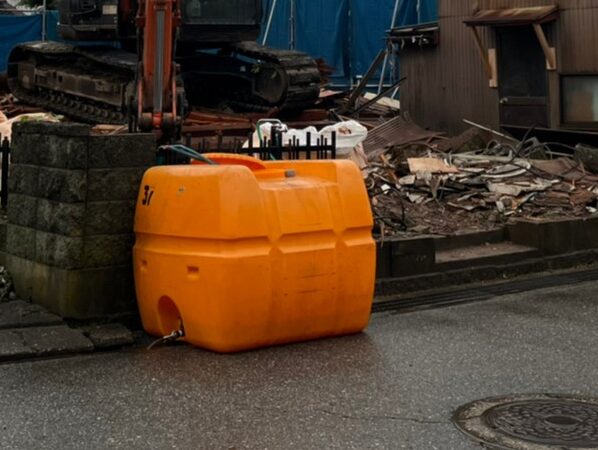 富山県の解体工事屋EIKI.inc 木造解体工事