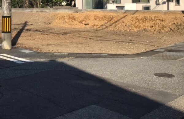 富山の解体工事屋　株式会社エイキ　更地化