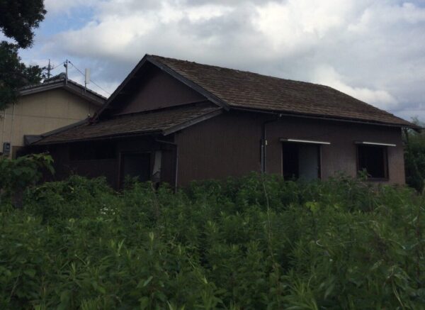 富山の株式会社エイキ　木造減築解体工事