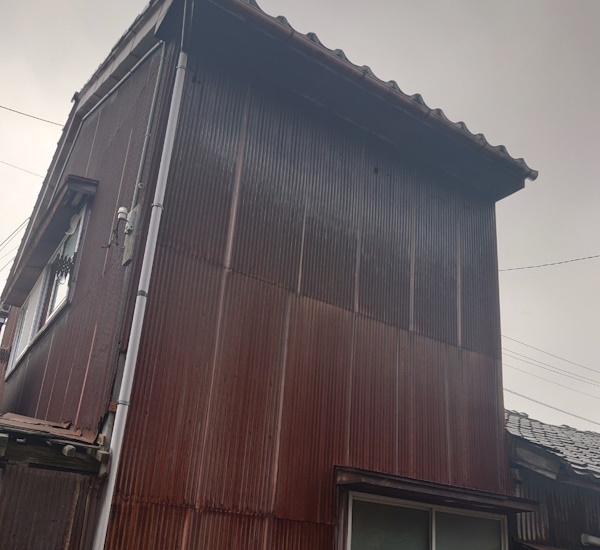 富山市の空き家