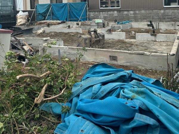 鉄骨住宅の基礎