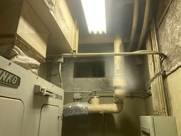 機械室