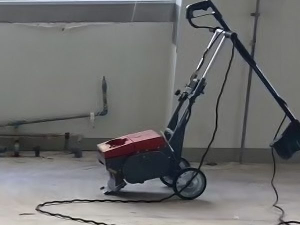 床剥がし機