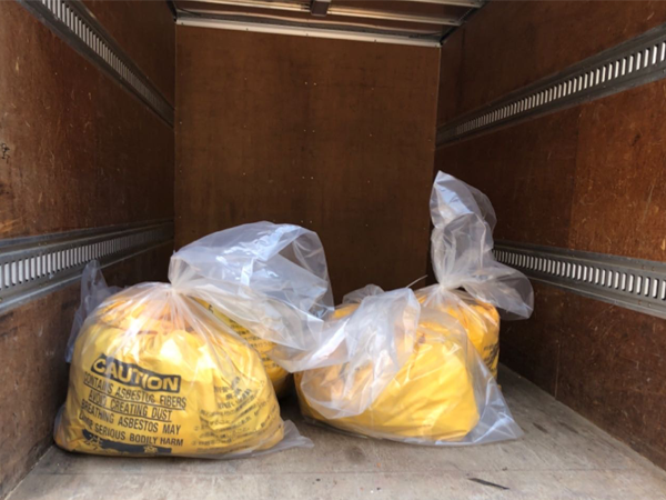 二重梱包した状態