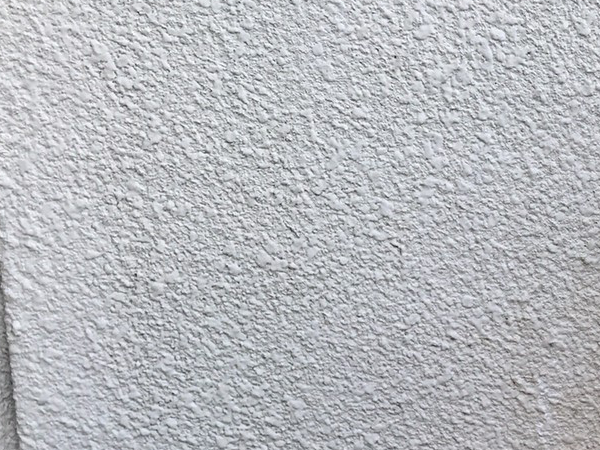 レベル3アスベスト仕上塗材の拡大画像。