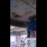 【解体動画富山】高圧洗浄スタイロ撤去工事(富山市)