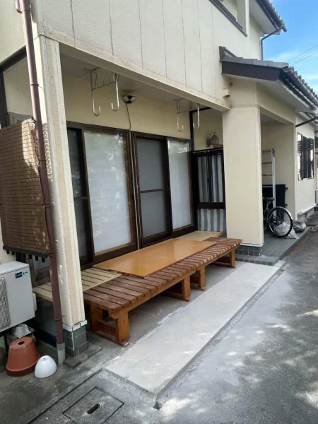 今回のサンルーフ撤去の完工写真。