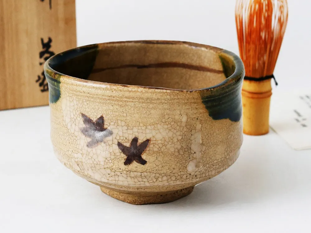 EIKI STUDIOに出品している茶碗