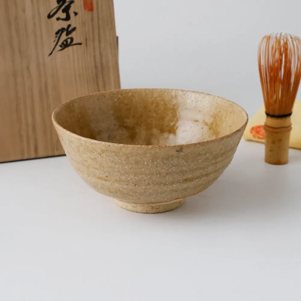 吉野香岳茶碗全体図