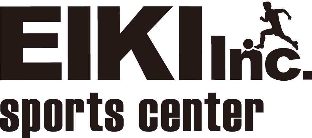 EIKI Inc.スポーツセンターロゴ