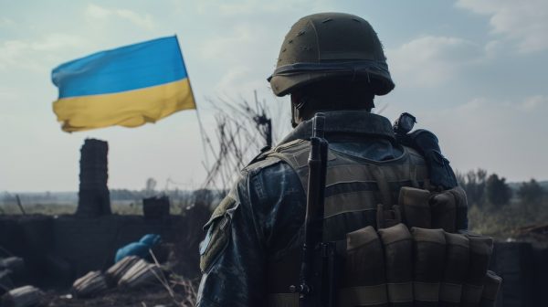 ウクライナの復旧